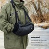 Hand Warmer Pouch 3 Levels Adjustment Waterproof Smart Heating Cloth