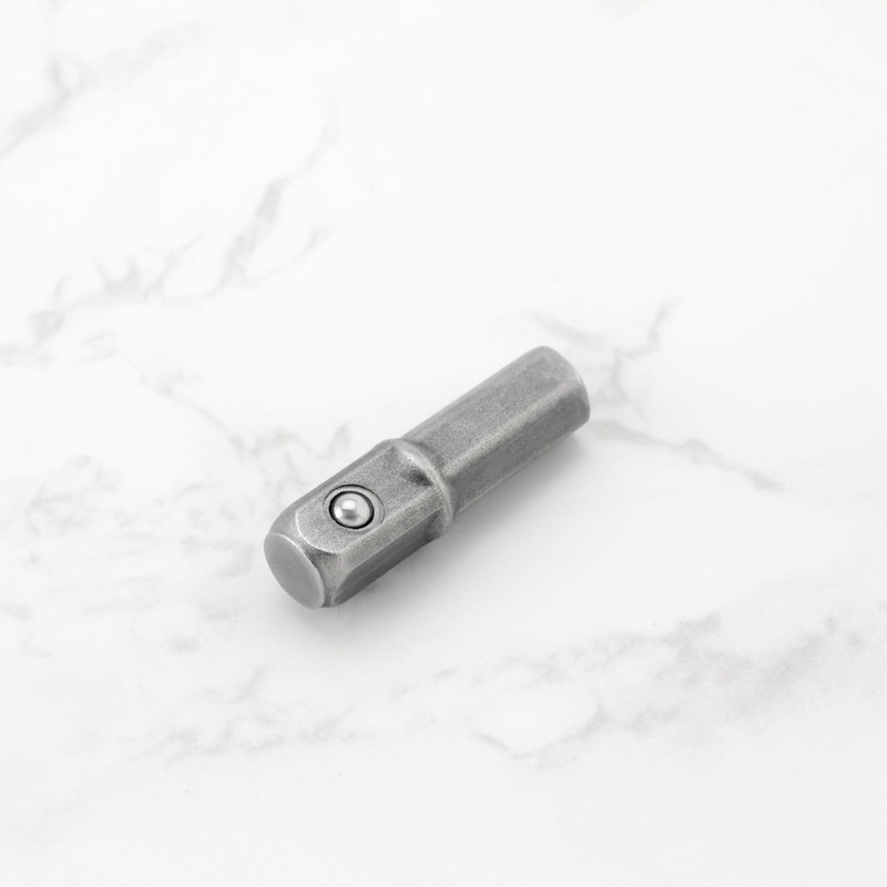 LT Easiyl 4Pcs 1/4" Hex to 1/4" Square Drive Bit