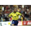 Classic Ronaldo, France 98 World cup, Brazil, Legend Poster 24x36 inch