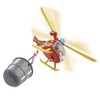 Speelgoed 79403 Fireman Sam Helicopter Play Set, Multi