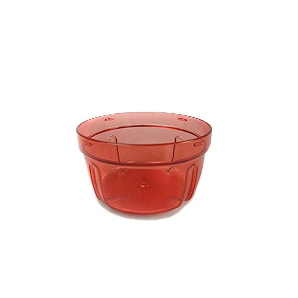 Tupperware Chef Turbo-Chef Container 300 ml Red D158 Replacement Container