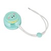 Necklace Fan Cartoon Silicone 3 Speed Mode USB Charge 800mAh