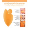 Make Up Sponge Set, Blender Blending Sponge, 4 Pieces Beauty
