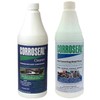 Corroseal Water-Based Rust Converter & Metal Primer Kit, Includes (1)
