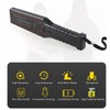 Handheld Metal Detector Portable Vibration Buzzer Security Detection Alarm with