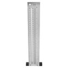 Ultra Precision Marking Ruler Stainless Steel Woodworking Scribing Ruler Gauging