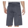 Dickies Mens 13 Inch Relaxed Fit Multi-Pocket Short, Charcoal Gray,