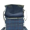 Head and Neck Cushion (VF-FIT60) Wheelchair Headrest, 18.9 x 19.7