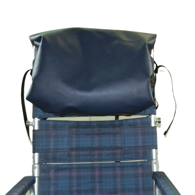 Head and Neck Cushion (VF-FIT60) Wheelchair Headrest, 18.9 x 19.7