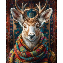 Quirky Quest: Distinctive 8x10 Art Prints for the Collector's Eye  79171574