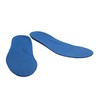 Pro11 Professional Series orthopädische Einlegesohlen, mit dämpfendem Metatarsal und Fersenpolster,
