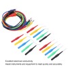 Kit de cables de prueba de clavija de banana JT8005por