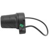 Bnineteenteam Waterproof Half Twist Throttle, Speed Control Throttle Half Twist