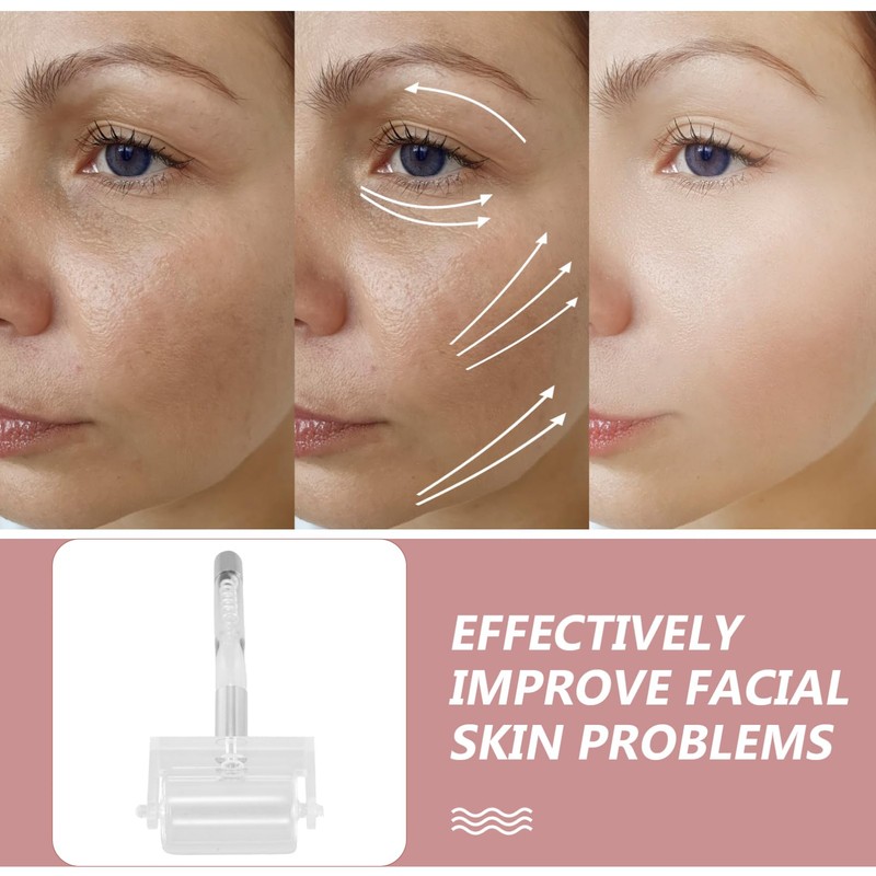 FRCOLOR High Frequency Electrotherapy Roll High Frequency Roller Electrode Rod