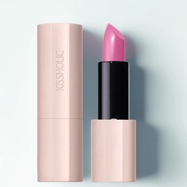 The Saem Kiss Holic Lipstick Intense, PK09 Blooming Pansy, 1 piece / 더샘 키스홀릭 립스틱 인텐스, PK09 블루밍팬지, 1개