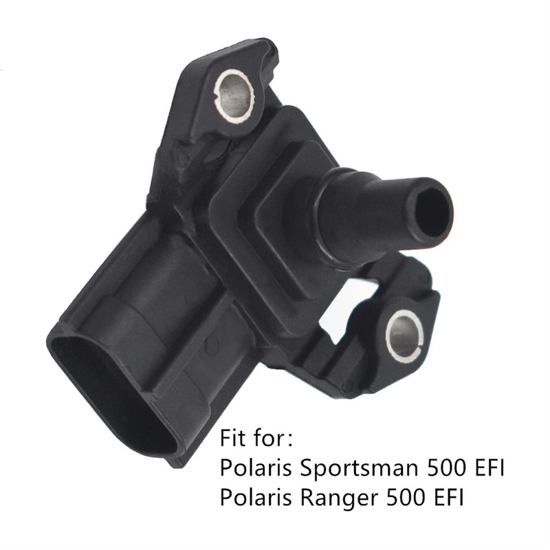 TJHSM Air Pressure Sensor with Ring Assy Replacement for Sportsman