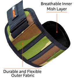 Gifts for Men, Christmas Gifts Magnetic Bracelet Craftsmen, Birthday Gift for Men, Funny Gifts for Men, Advent Calendar 2023 Men, Advent Calendar Filling Men