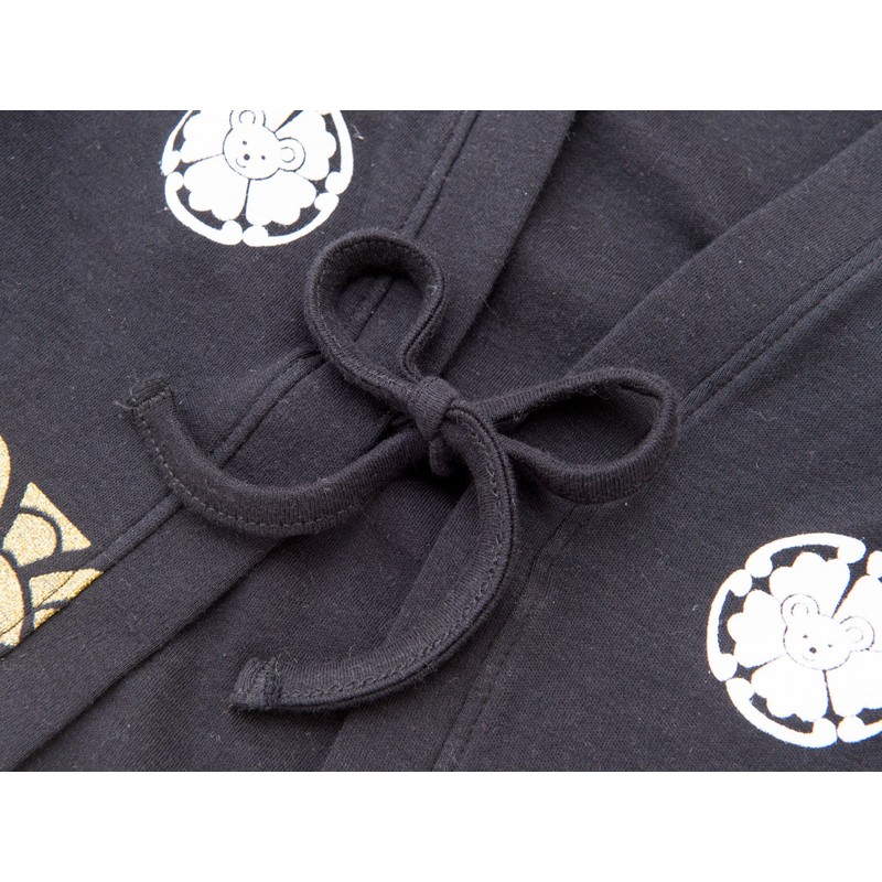Fun Hakama Romper for Boys and Babies, Kimono, Kimono, With