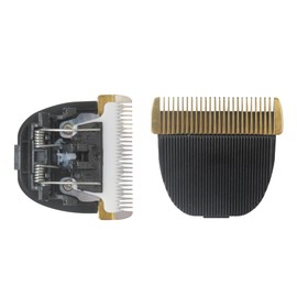 Superior Pet Hair Clipper Blades 2PCs Compatible for Baorun P2/P3/P6/P7 Electric Dog Grooming Supplies Blades,Pack of 2