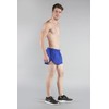 BOA Men's 1" Elite Split Running Short Royal Large