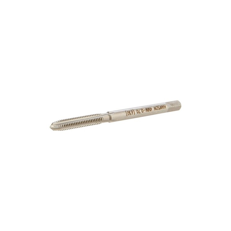 Irwin 8317 Thread Metric Tap,4mm x 0.7