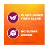 Metamucil Fiber Gummies for Adults, No Sugar Added Orange Flavor,