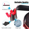 Inscrip Car Sealing Strip, Windscreen EPDM Rubber Strip, T Shape