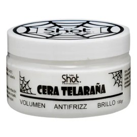 Cera Para El Cabello Tipo Telaraña Antifrizz Y Mas Volumen Kolor Shot 100g