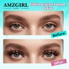 Manga Eyelash Clusters DIY Eyelash Extension Kit, 144 Pieces, Natural