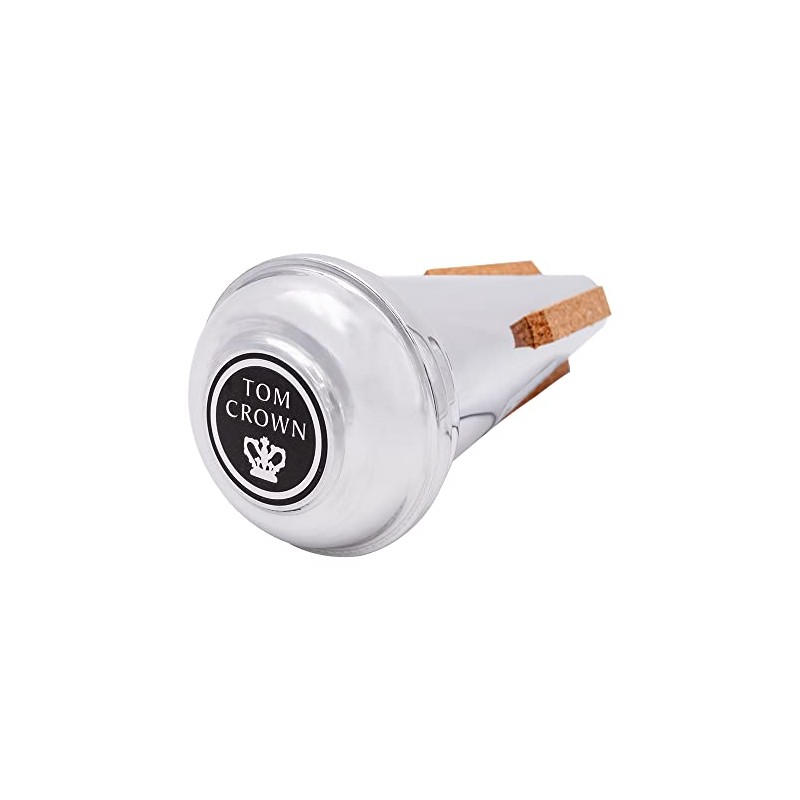 Tom Crown Model A Straight Mute NonPareil Style Trumpet All