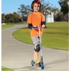 Razor A3 Kick Scooter for Kids Ages 5+ - Foldable,