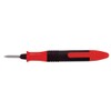 VARGUS 155-90079 SHAVIV Scrape Bar, C42 Red