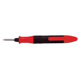 VARGUS 155-90079 SHAVIV Scrape Bar, C42 Red