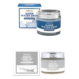 Crema Facial Coreana  Super Hidratante Intenso Y Aclarante Todo Tipo De Piel Danoche                                                                  