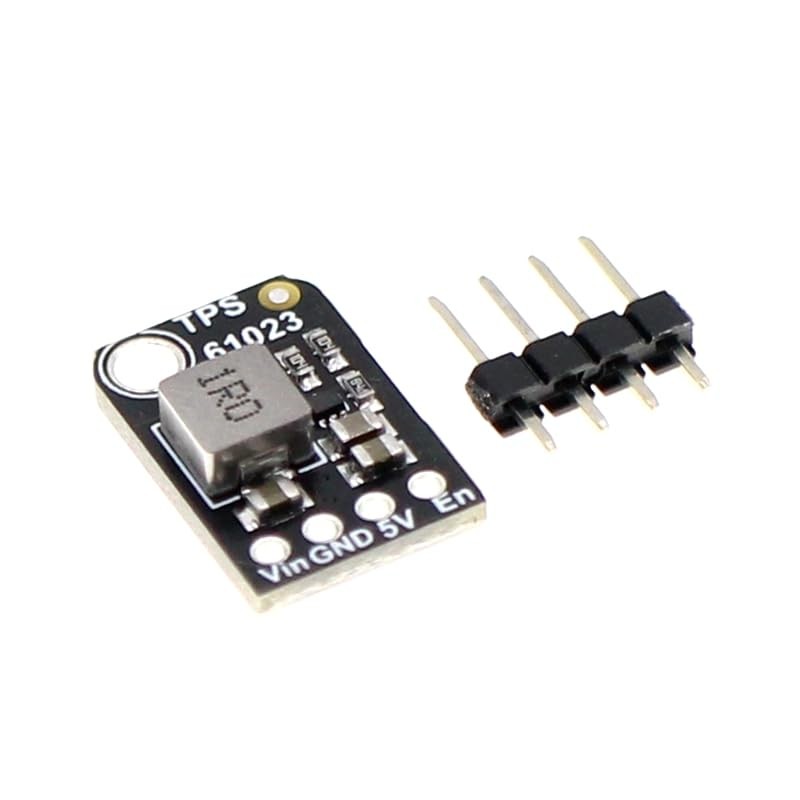 TPS61023 Step Up Module,DC 2V-5V Input to DC 5V Output