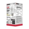 Satco (6 Pack) Dimmable Led Filament Lamps, S12434, High Lumens,