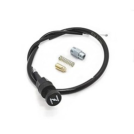 Choke Cable Starter Plunger Kit for Yamaha TTR125 TTR125E TTR125L TTR125LE