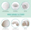 Exhaust Hose for Portable Air Conditioner, Exhaust Vent with 5.9