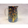 William Morris Woodpecker Birds Cream jug Made for The Abbeydale