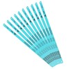 12” (300mm) Eclipse Hacksaw Blades 18 TPI Flexible Shatterproof Blade