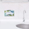 TFY Tissue Box Holder Kitchen Wall Mount Fits Kleenex Tissue