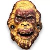 Bigfoot Sasquatch Cast Iron Wall Mounted Bottle Opener Vintage Antique