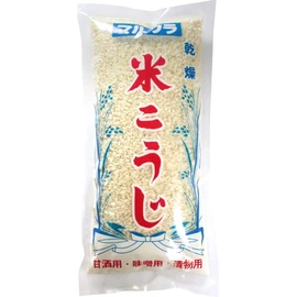 Marukura Foods Marukura Dried Rice Koji 500g