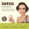 Intra Lifestyles Capsules - Herbal Supplement for Immune Support, Detox,