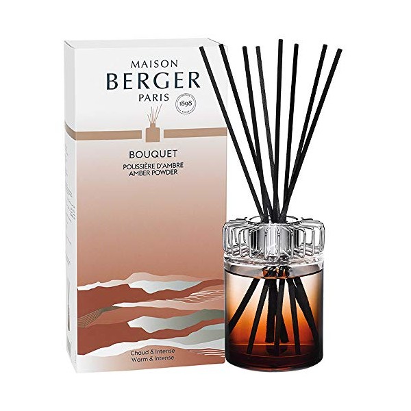 Lampe Berger Scented Bouquet - Land - Sienna - 2.5