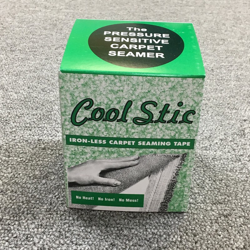 Bond Iron-Less Seaming Tape 15 Foot Rolls