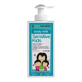 Frezyderm Sensitive Kids Face Body Milk 200ml