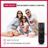 Replacement Logik TV Remote Control For L5SSTB13