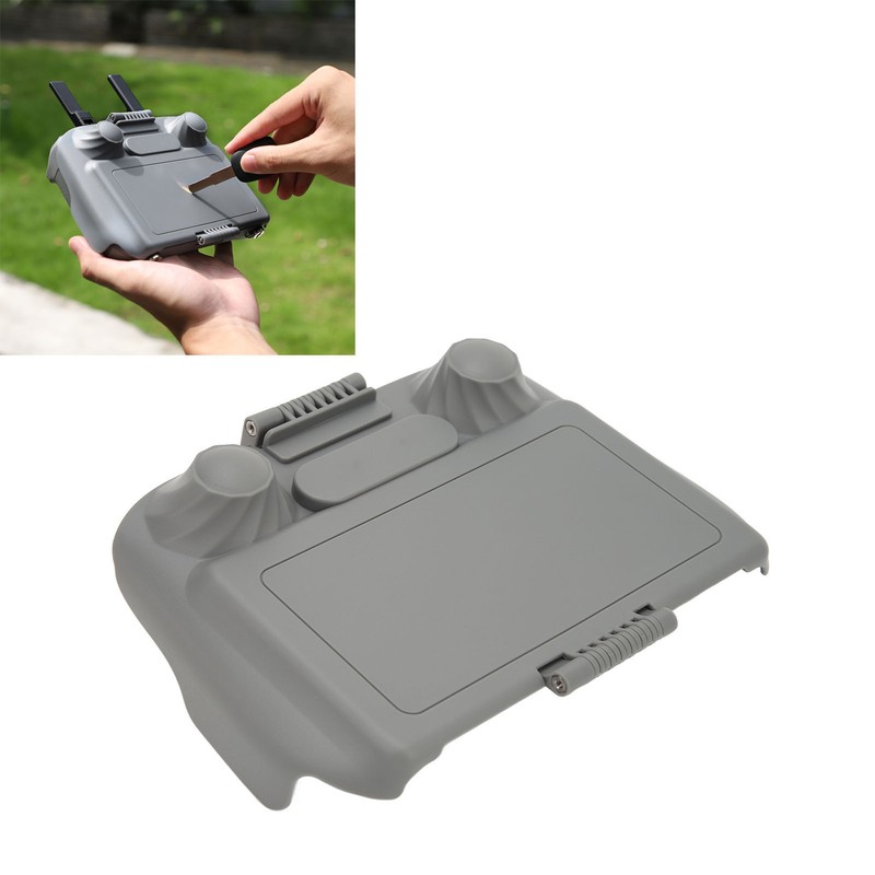 Drone Controller Hood Sunshade with Adjustable Extra Board ABS Accurate