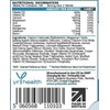 Calcium Magnesium Zinc Vitamin D3 and K2 Vegan 180 Tablets